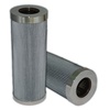 Main Filter Hydraulic Filter, replaces FLUID POWER EXPRESS FA070167, Pressure Line, 25 micron, Outside-In MF0058766